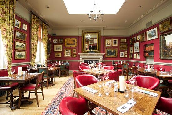 The Crown Hotel Dorset Restaurant