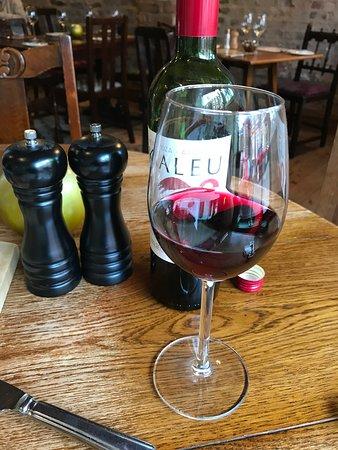 A Table at Eaton's