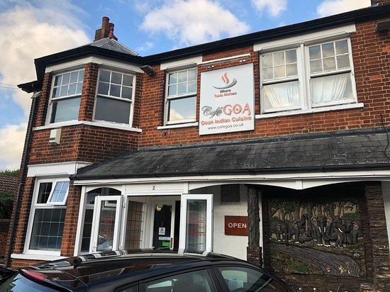 Cafe Goa