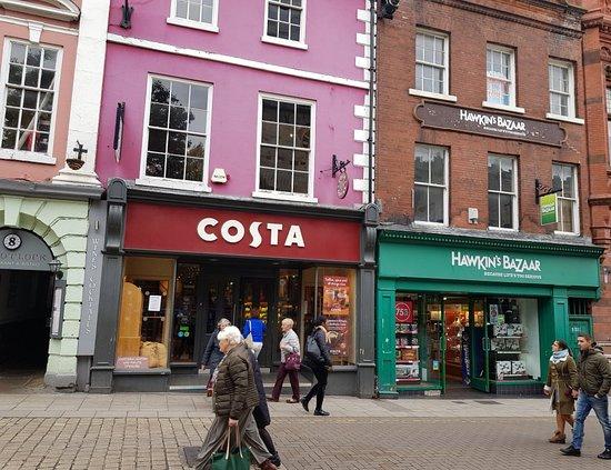 Costa Coffee Shop