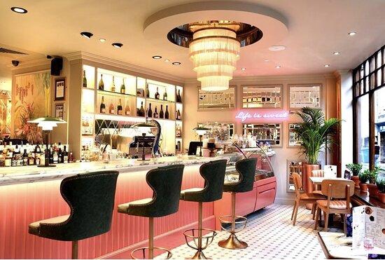 Lucia Wine Bar & Grill