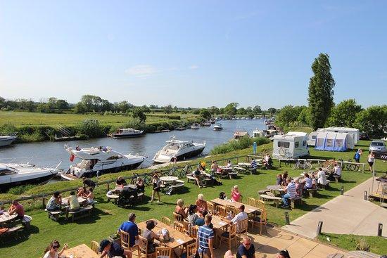The Waterfront Cafe