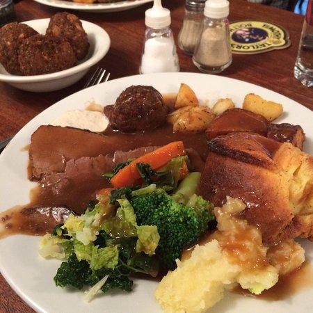 The Fleece Inn