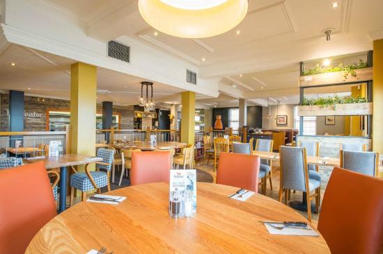 Beefeater Quay House