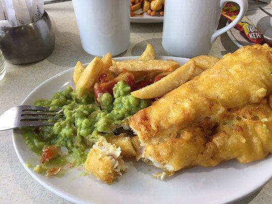 Seamer Fisheries