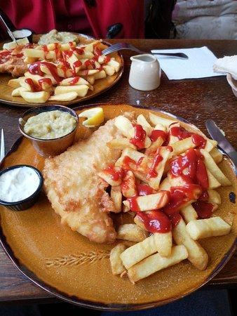 Sea Pearl Fish and Chips
