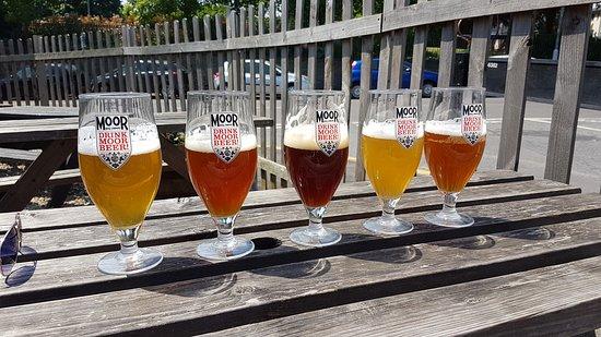 Moor Beer Tap Room