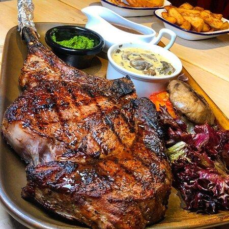 The Ashville Steakhouse