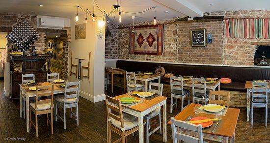 Small World Tapas