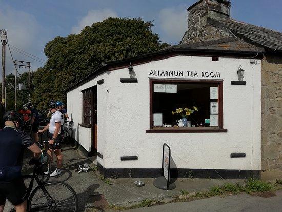 Altarnun Tea Room