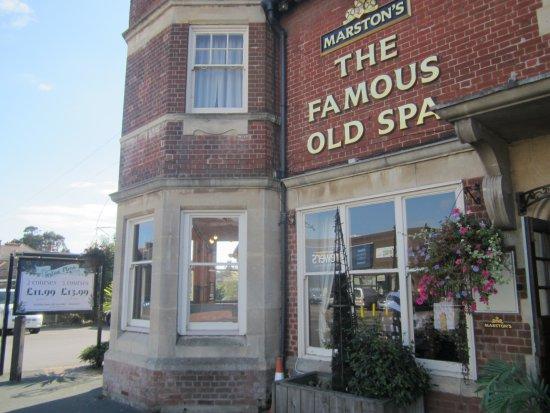 Famous Old Spa