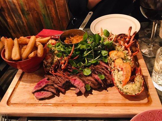 Lost Property Restaurant & Bar