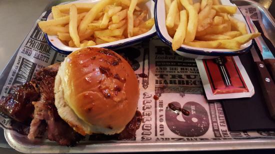 Reds True Barbecue