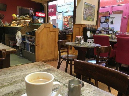 The Oxford Cafe