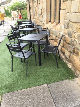 Cafe on the Green