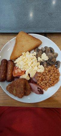 Morrisons Cafe