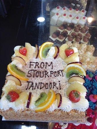 Stourport Tandoori