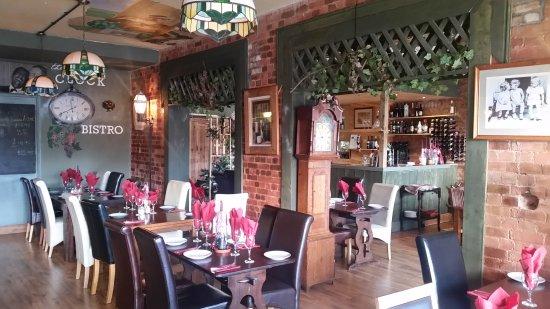 The Clock Bistro