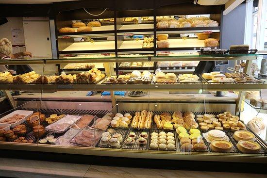 The Ashbourne Gingerbread Shop