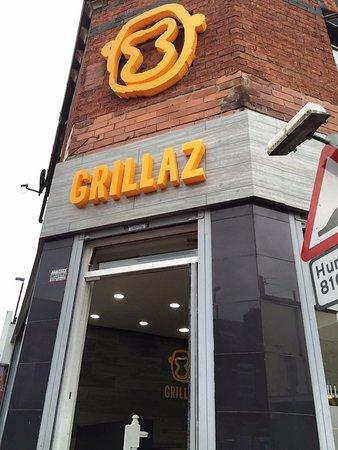 Grillaz