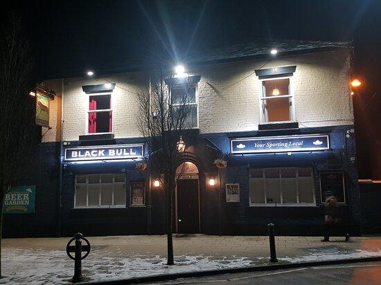 The Black Bull