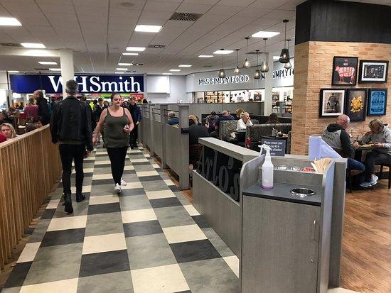 Moto Motorway Services