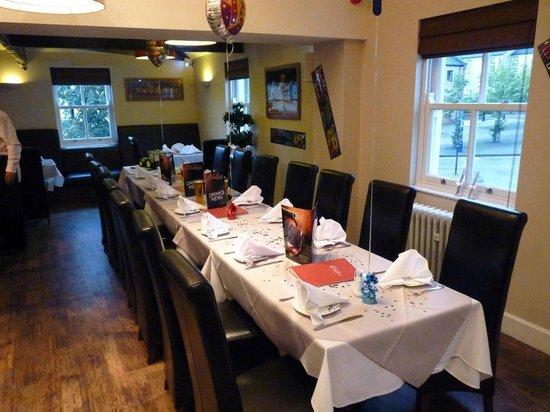 Saffron Indian Cuisine