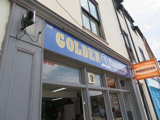Golden Fish & Chips