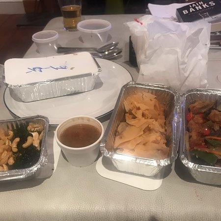 Magic Wok