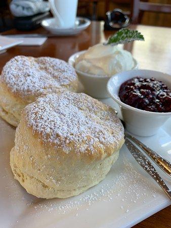 Touchwood Cafe