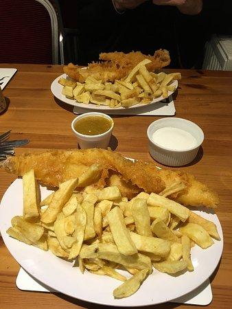 Dimarcos Fish Restaurant