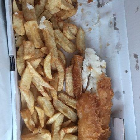 Etnam Street Fish Bar
