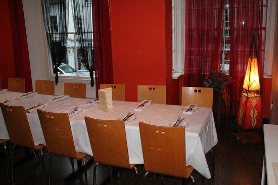 Ashleys Restaurant