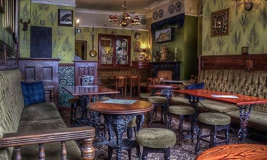 The Peacock Public House