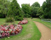 Norman Leddy Memorial Gardens
