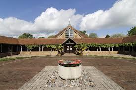 Amaravati Monastery