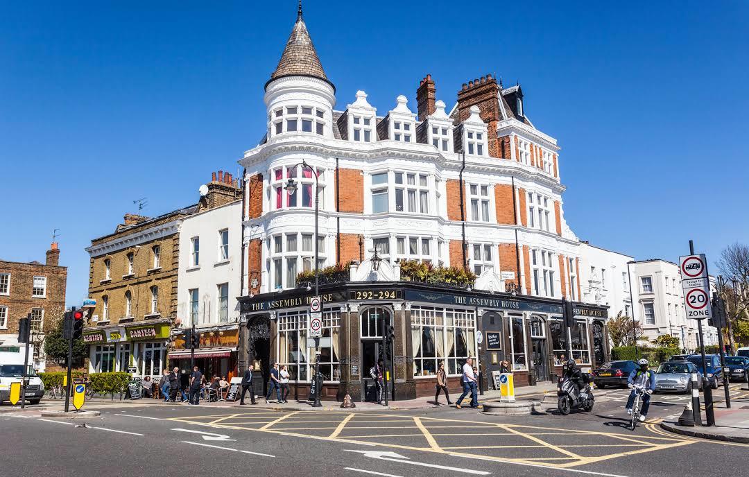 Kentish Town