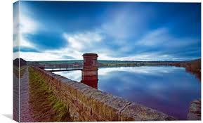 Scout Dike Reservoir