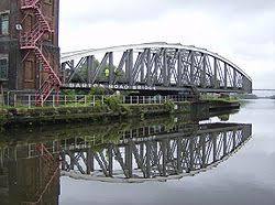 Barton Swing Bridge