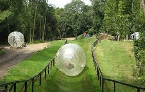 GO Zorbing London