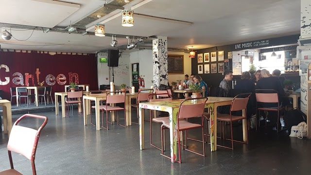 The Canteen