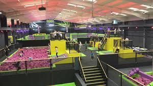 Base Jump Trampoline Park