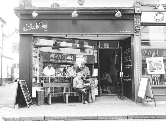 The Black Dog