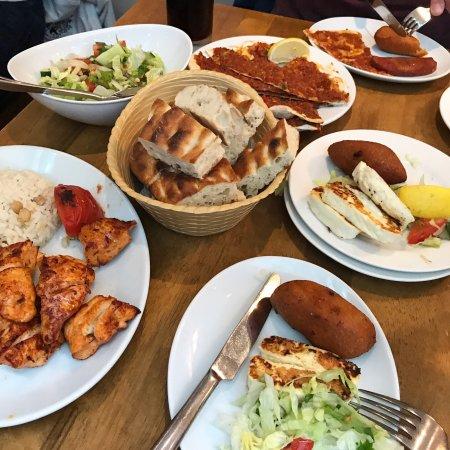 Mediterranean BBQ