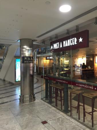 Pret a Manger