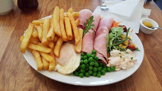 Riverside Cafe