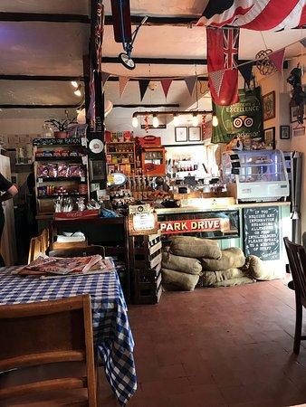 Lady Scarletts Tea Parlour