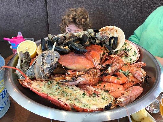 Espresso Seafood Bar and Grill