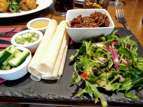 The Grapevine Restaurant and Wine Bar