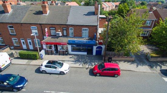 Hallcroft Fishbar